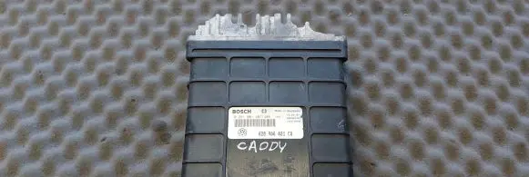 Volkswagen Caddy Engine control unit/module 028906021CQ 0281001407 28SA2746
