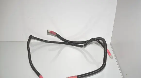 BMW 5 F10 F11 Positive cable (battery) 8515494 12428515494