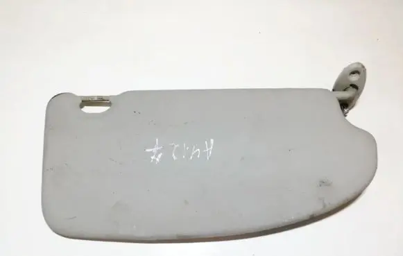 Ford Focus Sun visor