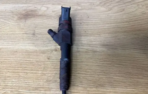 Opel Vivaro Fuel injector 8200238528