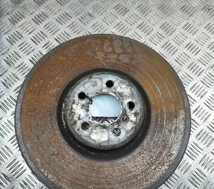 BMW X5 G05 Front brake disc 6875284
