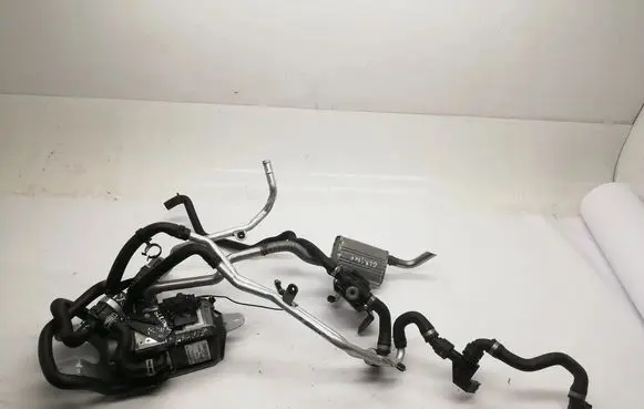 BMW X5 F15 Auxiliary pre-heater (Webasto) 9330592