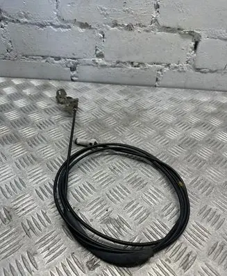 Toyota Corolla Verso E121 Fuel cap flap release cable 