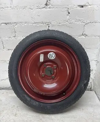 Renault Captur R16 spare wheel 