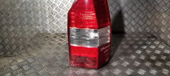 Mitsubishi Space Wagon Rear/tail lights