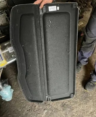 Renault Scenic III - Grand scenic III Parcel shelf 794202752R