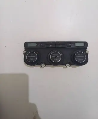 Volkswagen Touran I Climate control unit 74641471
