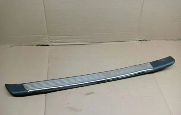 Skoda Superb B6 (3T) Foot area side trim 3TD853491B 1409090