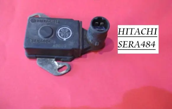 Nissan Micra Throttle valve position sensor SERA484