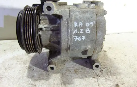 Ford Ka Air conditioning (A/C) compressor (pump) SCSB06