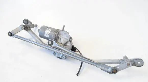 Jaguar XF X250 Front wiper linkage and motor 8X2317500AD
