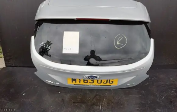 Ford Focus Tailgate/trunk/boot lid