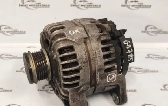 Opel Astra J Generator/alternator 0124425085 13266809