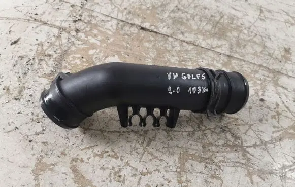 Volkswagen Golf V Intercooler hose/pipe 3C0145770B