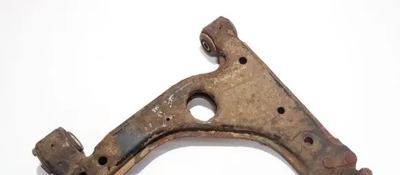 Opel Zafira A Front lower control arm/wishbone 90498740