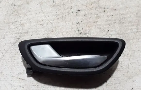 Front door interior handle