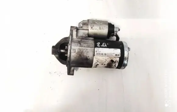 Mitsubishi Space Runner Starter motor j5215050