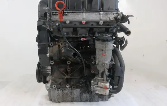 Audi A3 S3 8P Engine