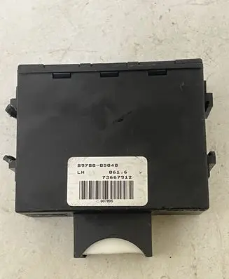 Toyota Avensis T250 Immobilizer control unit/module 8578005040