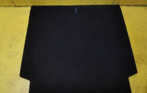 Peugeot 408 P54 Trunk/boot mat liner 98549675ZD
