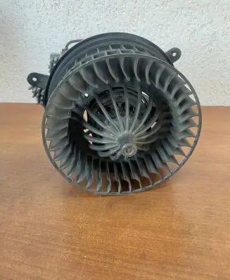 Mercedes-Benz E W210 Air conditioning (A/C) fan (condenser) 2108206210 E974