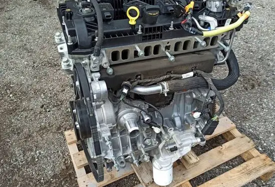 Ford Explorer Engine MB5E6007FA EF01A21334120244