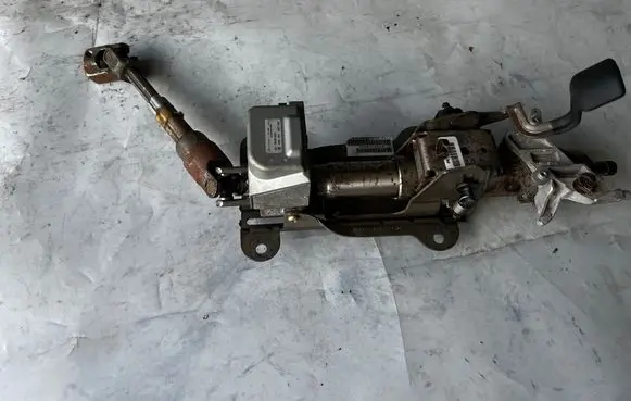 Chrysler Grand Voyager V Steering wheel axle 05026132AC 05057900AD P05057900AD