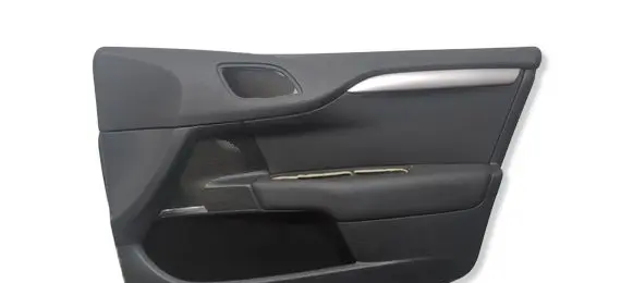 Citroen C4 II Front door card panel trim 96728217ZD 11300332