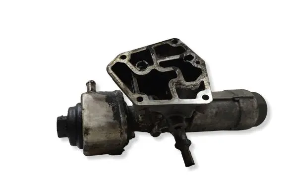 Volkswagen Golf IV Oil filter mounting bracket 038115389C