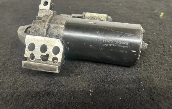 BMW 7 F01 F02 F03 F04 Starter motor 12417801203