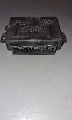 Volvo XC90 Parking PDC control unit/module 30682628 30682627