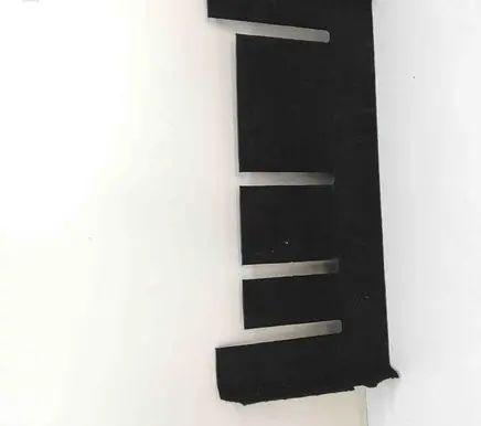 Tesla Model X Interior carpet 108975500D