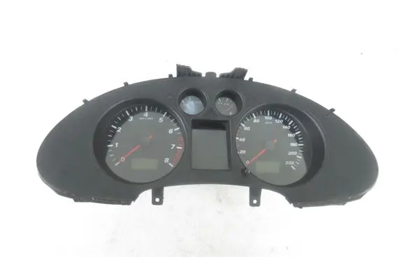 Seat Ibiza III (6L) Speedometer (instrument cluster) 110080104012A 6L0920801C