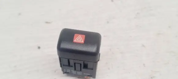 Opel Zafira A Hazard light switch 90589897 091044890700