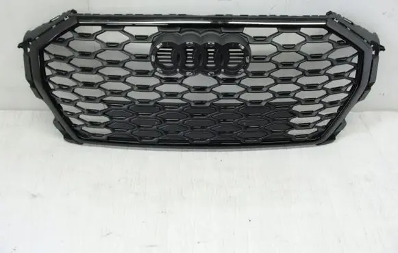 Audi Q3 F3 Front bumper upper radiator grill 83F853651