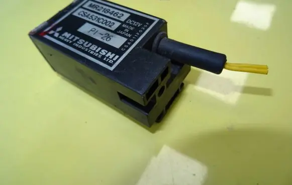 Interior temperature sensor