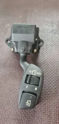 BMW 5 E60 E61 Wiper control stalk 6924107 01208110