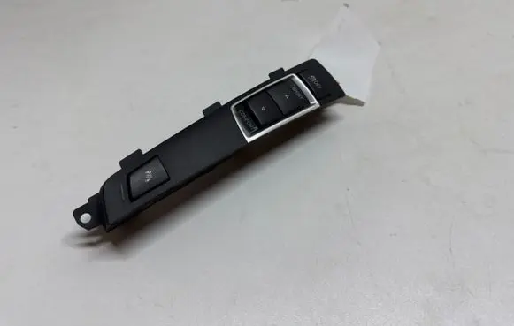 BMW 5 F10 F11 Traction control (ASR) switch 9202945