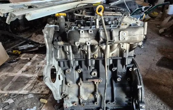 Jeep Cherokee III KJ Engine VM31C