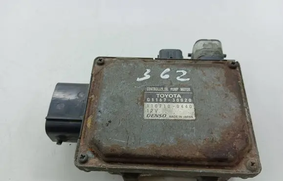 Lexus GS 300 350 430 450H Other control units/modules G116730020 1107100440