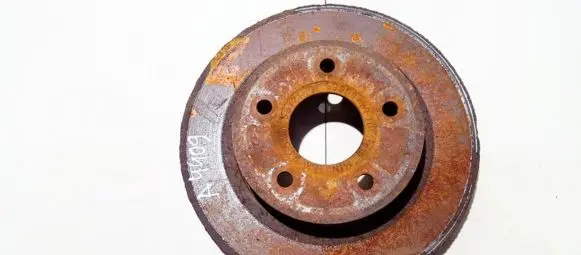 Jeep Grand Cherokee (WJ) Front brake disc ventiliuojamas