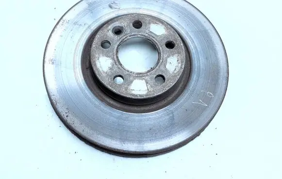Volvo S80 Front brake disc 