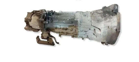 BMW 3 E90 E91 Gearbox transfer box case 7552701