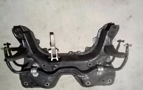 Jeep Renegade Front subframe