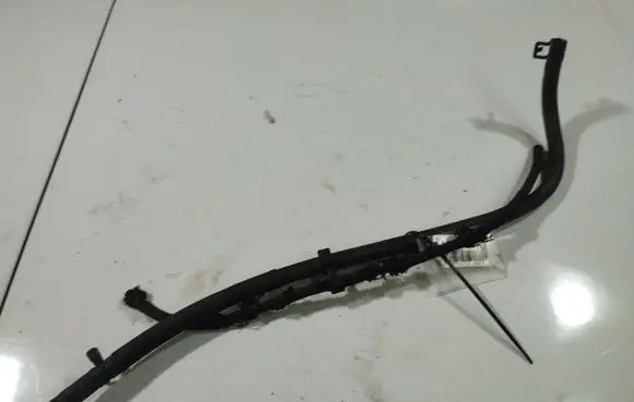 Seat Alhambra (Mk1) Engine coolant pipe/hose 