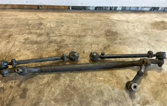 BMW 8 E31 Steering wheel axle 98080V