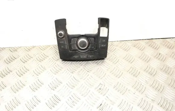 Audi A6 S6 C6 4F Head unit multimedia control 4F2919611G 4F09410609E 90025180