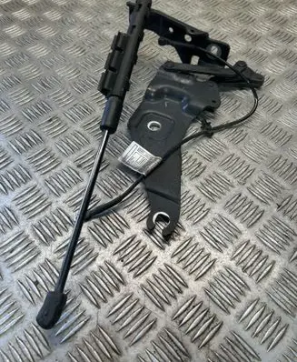 BMW X6 E71 Engine bonnet/hood hinges 7208628