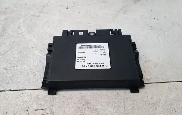 Mercedes-Benz C W205 Comfort/convenience module A2059007705