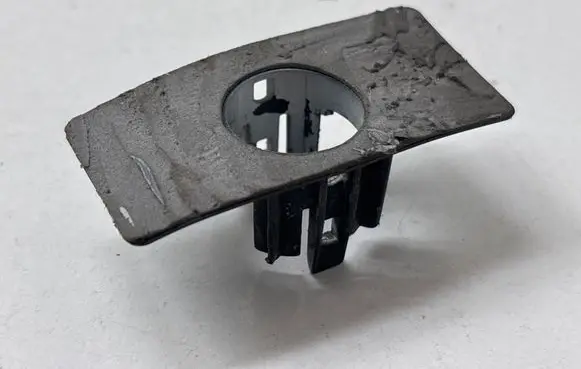 Porsche Panamera (970) Front parking sensor holder (PDC) 97050556802